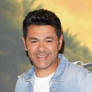 Jamel Debbouze au photocall de la première du film Zion au cinéma Le Grand Rex à Paris, France, le 4 avril 2025. © Coadic Guirec/Bestimage