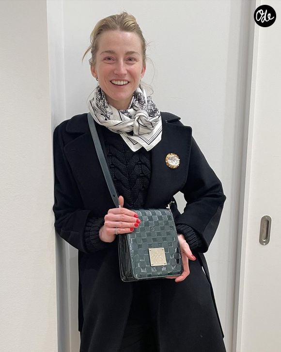 Aurore Morisse, acheteuse d'"Affaire conclue"