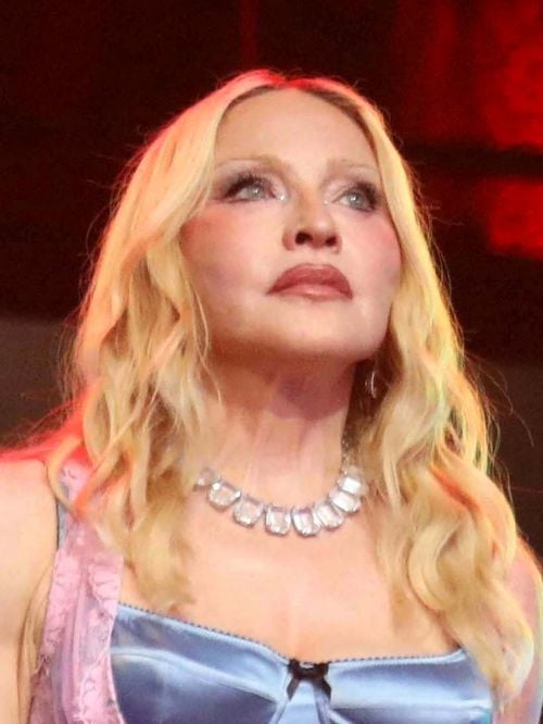 À 67 ans, Madonna devient l’égérie d’une célèbre marque de cosmétiques