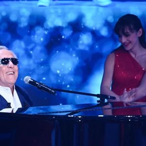 Vingt-et-un ans après sa disparition, sa sœur Ghislaine et des amis proches comme Daniel Russo et André Dussolier salueront sa mémoire.

Exclusif - Gilbert Montagné et sa petite fille Elsa - Enregistrement de l'émission Vivement dimanche au studio Rive Gauche , présentée par Michel Drucker . Diffusion sur France 3 le 29/03/2026. Photos prises le 18 mars 2026.
© Guillaume Gaffiot / Bestimage