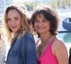 L’arrêt de Sam reste un "coup dur" pour Aline Panel, qui évoque la perte d’une "récurrence" essentielle à son activité.

Helene de Fougerolles et Fanny Gilles - Photocall de la série "Sam" lors de la 25ème édition du Festival de la Fiction de la Rochelle. Le 15 septembre 2023
© Denis Guignebourg / Bestimage