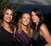 Malgré tout, elle se reprend : "Je suis une bonne comédienne."

Roxane Turmel, Elodie Varlet, Anne Décis - Personnalités lors du dîner de lancement du sac LOUMI par la maison Floriane Studio, à l'occasion de la fashion week de Paris. Le 27 septembre 2023