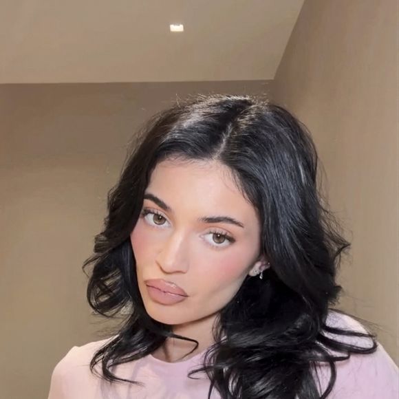 Kylie Jenner sur Instagram.

Photo : Photo Press Service / Bestimage