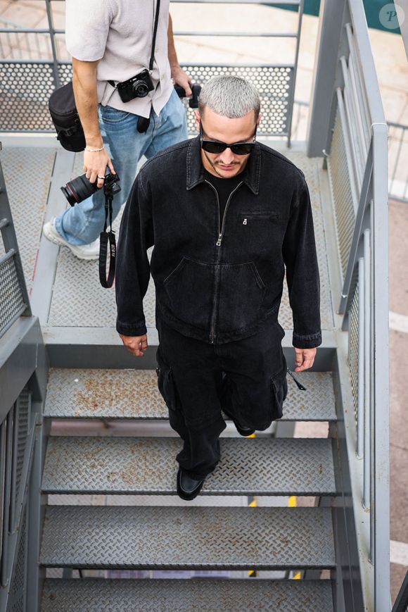 William GRIGAHCINE (DJ Snake), portrait lors du Grand Prix de Formule 1 Tag Heuer de Monaco, 8ème manche du Championnat du Monde de Formule 1 de la FIA 2025 du 23 au 25 mai 2025 sur le Circuit de Monaco, à Monte-Carlo, Monaco - |Les célébrations lors du Grand Prix de Formule 1 (F1) de Monaco