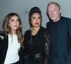 À 19 ans, Valentina Pinault, la fille de François-Henri Pinault et de Salma Hayek, a quitté Paris pour s’installer à Londres

François-Henri Pinault avec sa femme Salma Hayek, leur fille Valentina - Vernissage de "Corps et âmes", la nouvelle Collection Pinault à la Bourse du Commerce à Paris
Bertrand Rindoff Petroff / bestimage
