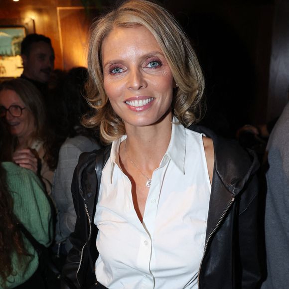 Sylvie Tellier assiste au lancement du livre " C'est pour une Amie " de Valérie Trierweiler et Constance Vergara organisé par Five Eyes Production au Buddha Bar à Paris, France, le 10 octobre 2024. Photo by Jerome Dominé/ABACAPRESS.COM