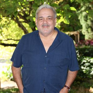 Didier Bourdon pour le film "À l'ancienne" lors de la 17ème édition du festival du film francophone (FFA) de Angoulême le 28 août 2024. 

© Coadic Guirec / Bestimage