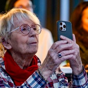 Mercotte assiste à la coupe du Monde de Pâtisserie de la 22ème édition du Salon International de la Restauration, de l'hôtellerie et de l'Alimentation (SIRHA) à Eurexpo Chassieu le 25/01/2025. Photo Sandrine Thesillat / PsNewz / Bestimage