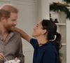 Sa longue chevelure rousse attire particulièrement l’attention.

Meghan Markle donne officiellement le coup d'envoi des vacances. Netflix a dévoilé la première bande-annonce de With Love, Meghan : Holiday Celebration, l'émission spéciale de la duchesse de Sussex qui sera diffusée sur le géant du streaming. Netflix / Backgrid UK / Bestimage