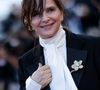 Juliette Binoche est devenue au fil des années une star de cinéma internationale

Juliette Binoche - Montée des marches du film " Amarga Navidad " lors du 79ème Festival International du Film de Cannes. © Jacovides-Moreau / Bestimage