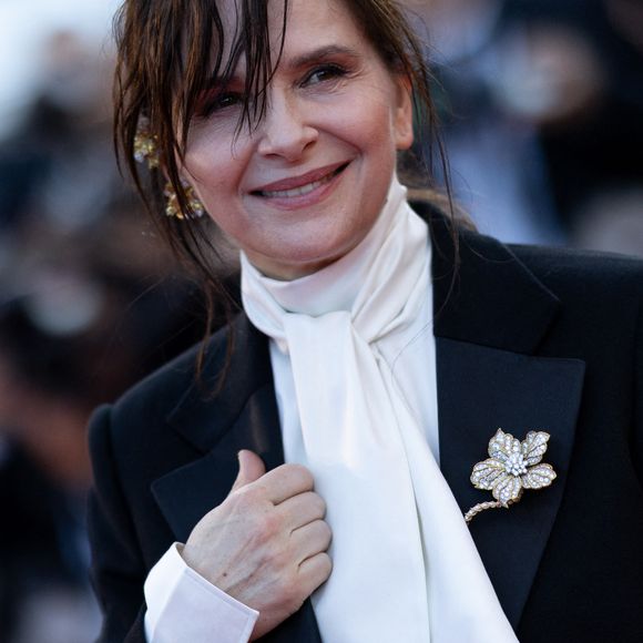Juliette Binoche est devenue au fil des années une star de cinéma internationale

Juliette Binoche - Montée des marches du film " Amarga Navidad " lors du 79ème Festival International du Film de Cannes. © Jacovides-Moreau / Bestimage