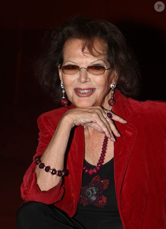 Claudia Cardinale assiste à la première de "Gebo and the shadow" à l'occasion du festival du film de Stockholm en Suède le 30 Novembre 2012.
©Bestimage