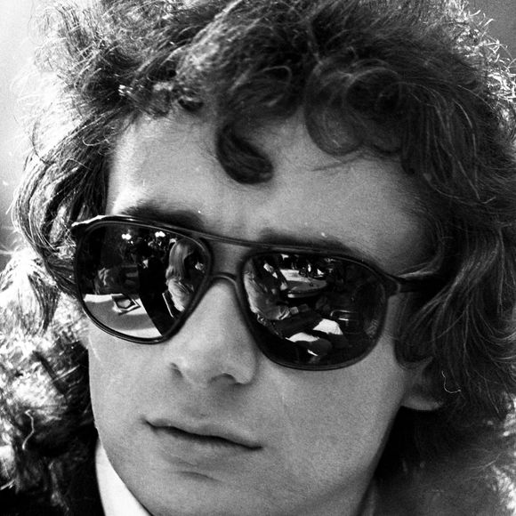 Michel Sardou portrait. (photo non datée) Photo by APS-Medias/ABACAPRESS.COM