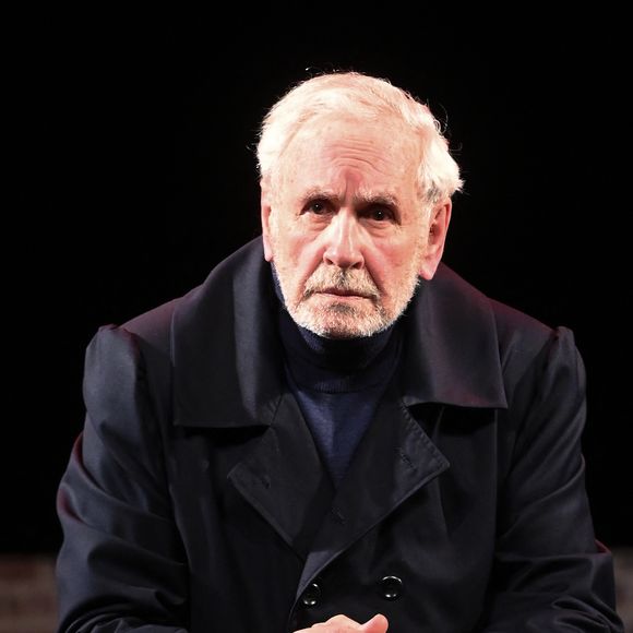 Il y a déjà un an que Patrice Laffont nous a quittés.

Patrice Laffont - Filage de la pièce "Phèdre Inattendue" au théâtre du Ranelagh à Paris. © Coadic Guirec/Bestimage