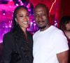 Harry Roselmack partage depuis plus de deux ans la vie de Jennifer Galap, journaliste et animatrice de 35 ans.

Harry Roselmack et son épouse Jennifer Galap assistent au 25e anniversaire de Pink Paradise à Paris, en France. Photo : Jérôme Domine/ABACAPRESS.COM