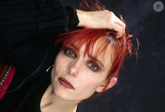 Archives - Portrait de Jeanne Mas. © Bestimage
