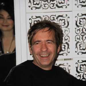 Thierry Samitier à la soirée anniversaire des 1 an de la Fourchette d'Or au restaurant La Table Marocaine à Paris. Le 14 octobre 2021. Photo par BALDINI / BESTIMAGE