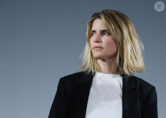 Alice Taglioni - Cérémonie de clôture de la 5ème édition du Festival International du Film Policier de Reims le 5 Avril 2025. © Denis Guignebourg/BestImage