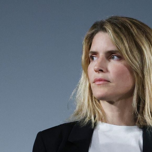 Alice Taglioni - Cérémonie de clôture de la 5ème édition du Festival International du Film Policier de Reims le 5 Avril 2025. © Denis Guignebourg/BestImage