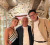 Chez Mamo, il n'est pas rare de croiser des visages bien connus autour d'une table italienne.

Sofia Richie au "Mamo Michelangelo", restaurant d'Antibes prisé par les stars @Facebook