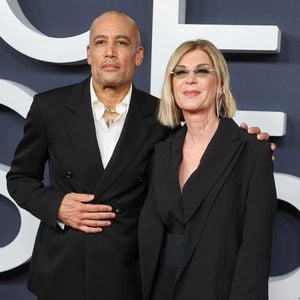 Ben Harper et Michèle Laroque au photocall de la 51ème cérémonie des César à l'Olympia à Paris, France, le 26 février 2025 © Borde-Jacovides/Bestimage