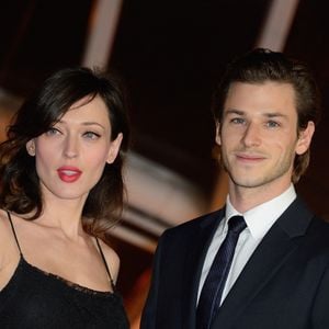 Ainsi, tous les 19 janvier, Gaëlle Pietri et Orso pleurent la disparition de Gaspard Ulliel qui comptait tant dans leur vie.

Gaspard Ulliel et Gaëlle Pietri assistant à la projection de 'La Pierre' dans le cadre du 13ème Festival du Film de Marrakech, Maroc le 5 décembre 2013. Photo par Nicolas Briquet/ABACAPRESS.COM