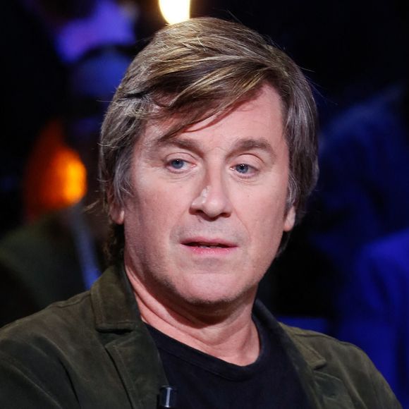 Thomas Dutronc a un attachement particulier à la Corse. Il faut dire qu'il y a vécu une grande partie de son enfance
Exclusif - Thomas Dutronc - Enregistrement de l'émission "La Boîte à Secrets N°20" dans les studios de la Cité du Cinéma à Saint-Denis, présentée par F.Bollaert et diffusée sur France 3
© Christophe Clovis / Bestimage