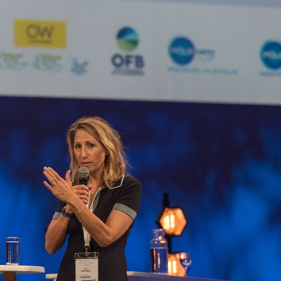 "Je pourrais avoir six, sept enfants !", a-t-elle ainsi indiqué dans les colonnes du magazine "Gala"

Maud Fontenoy - Conférence sur l'économie de la mer au Palais des congrès de Nice le 14 septembre 2021. © Florian Escoffier/Pool/bestimage