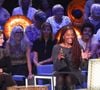 Quels souvenirs ont ainsi fait fondre la pudeur de la star belge ? 

Exclusif - Elodie Poux, Mentissa lors de l'enregistrement de l'émission "La Boîte à secrets", présentée par F.Bollaert et diffusée le 23 octobre sur France 3, à Paris, France, le 15 septembre 2026. © Jack Tribeca/Bestimage