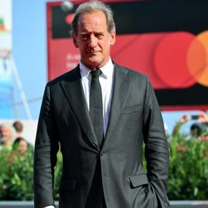 L'acteur français Vincent Lindon arrive à la première de 'Joeur Avec le Feu' (The Quiet Son) pendant le 81ème Festival du Film de Venise à Venise, Italie, le 4 septembre 2024. 
Crédit : Zuma Press / Bestimage