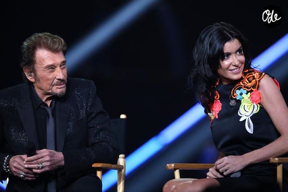 Novice face à Johnny Hallyday, Jenifer avait également une difficulté supplémentaire de taille : elle était alors enceinte de son premier enfant.

Exclusif - Jenifer Bartoli et Johnny Hallyday - Enregistrement de l'émission Spécial Johnny Hallyday, "Johnny, la soirée événement", qui sera diffusée sur TF1 en prime-time le 20 décembre 2014.