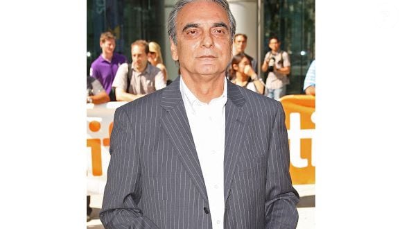 Homayoun Ershadi au Toronto International Film Festival le 12 septembre 2009. (Photo by Jason Merritt / GETTY IMAGES NORTH AMERICA / AFP)