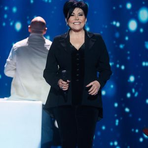 Exclusif - Liane Foly - Surprises - Enregistrement de l'émission "La Boîte à Secrets N°19" dans les studios de la Cité du Cinéma à Saint-Denis, présentée par F.Bollaert et diffusée le 3 janvier sur France 3
Christophe Clovis-Cyril Moreau / Bestimage