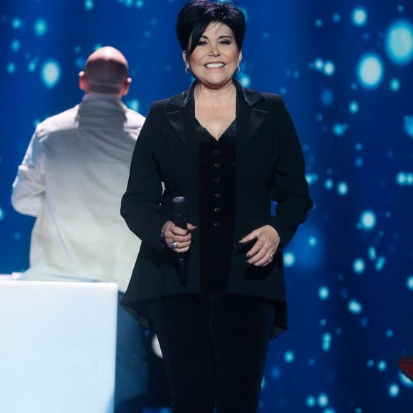 Exclusif - Liane Foly - Surprises - Enregistrement de l'émission "La Boîte à Secrets N°19" dans les studios de la Cité du Cinéma à Saint-Denis, présentée par F.Bollaert et diffusée le 3 janvier sur France 3
Christophe Clovis-Cyril Moreau / Bestimage