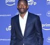 L’attaquant du PSG s’est marié en décembre 2021
Photocall de la 32ème cérémonie des "Trophées UNFP du football" au Pavillon d'Armenonville à Paris.