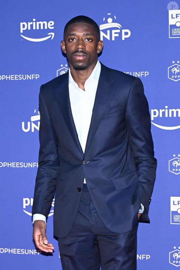 L’attaquant du PSG s’est marié en décembre 2021

Photocall de la 32ème cérémonie des "Trophées UNFP du football" au Pavillon d'Armenonville à Paris.