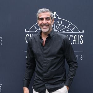 Photocall lors de la 3ème édition du Festival du Cinéma Français et de la Gastronomie d'Aix-les-Bains. Le 7 juin 2024
© Denis Guignebourg / Bestimage