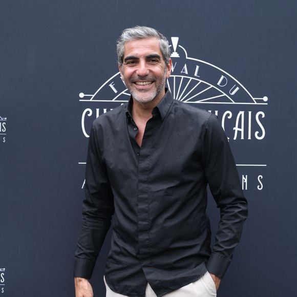 Photocall lors de la 3ème édition du Festival du Cinéma Français et de la Gastronomie d'Aix-les-Bains. Le 7 juin 2024
© Denis Guignebourg / Bestimage