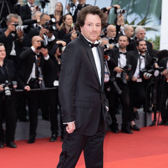 Jean Imbert - Montée des marches du film "Indiana Jones et le cadran de la destinée" lors du 76e Festival International du Film de Cannes, au Palais des Festivals à Cannes. Le 18 mai 2023. © Olivier Borde / Bestimage