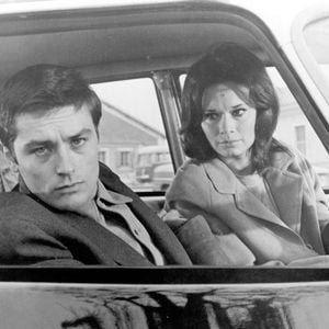 Une star du cinéma s’en est allée

Rétro - Décès de l'actrice italienne Lea Massari - Alain Delon et Lea Massari. (Credit Image: © Citi Films/Entertainment Pictures/ZUMAPRESS.com)