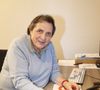 Humbert Ibach s’est éteint à l’âge de 88 ans

Archives - En France, à Paris, Humbert Ibach (Mémé Ibach) en régie le 10 novembre 2017. Christophe Aubert via Bestimage