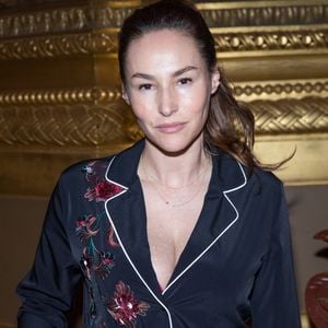 Car Vanessa Demouy s'était retrouvée éreintée par la capitale, où règne un brouhaha continuel.

Exclusif - Vanessa Demouy - Avant-première de la nouvelle saison "Festival Pirates et Princesses" de Disneyland Paris au Palais Garnier à Paris, France, le 9 mars 2018. © Cyril Moreau/Bestimage