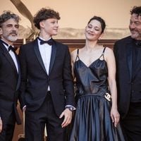 Il n'y a pas que Marcel : A 9 ans, Louise, deuxième enfant de Marion Cotillard et Guillaume Canet, se lance