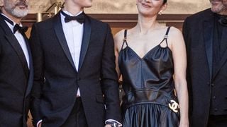 Il n'y a pas que Marcel : A 9 ans, Louise, deuxième enfant de Marion Cotillard et Guillaume Canet, se lance