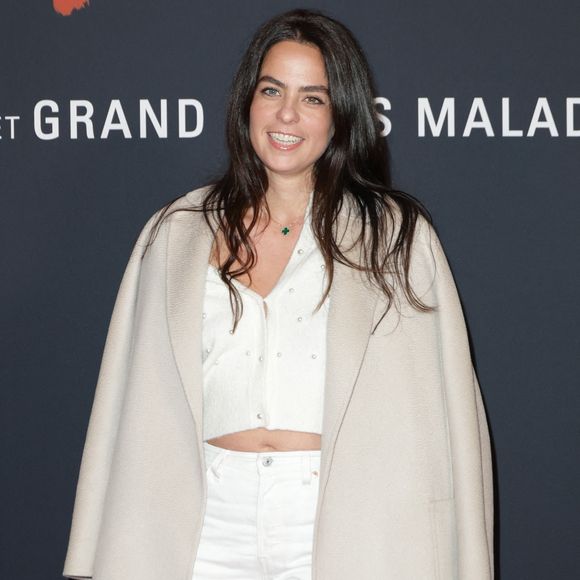 Anouchka Delon lors de l'avant-première du film "Monsieur Aznavour"  au cinéma Le Grand Rex à Paris le 22 octobre 2024.
© Coadic Guirec / Bestimage
