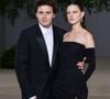 La jeune femme a évité la question et a préféré parler de son actualité professionnelle.

Brooklyn Peltz Beckham, Nicola Peltz Beckham - Photocall de la 2ème édition du gala annuel du musée de l'Académie à l'Academy Museum of Motion Pictures de Los Angeles, Californie, Etats-Unis, le 15 octobre 2022. © Backgrid UK/ Bestimage