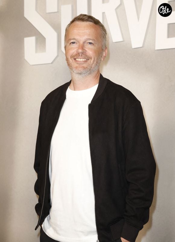 Julien Brun - Avant-premiere de la série Disney + "Surveillant!" au cinéma Le Grand Rex à Paris, le 14 septembre 2026. 

© Marc Ausset-Lacroix/Bestimage