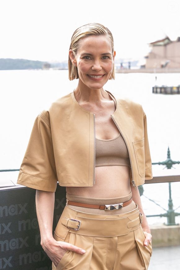 Sydney, AUSTRALIE - Les acteurs de 'The White Lotus' et 'The Last of Us' se sont réunis pour un photocall glamour célébrant le lancement très attendu de HBO Max en Australie. 
©Zuma Press / Bestimage