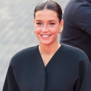 Adèle Exarchopoulos - Avant-première du film "L'amour Ouf" au Kinepolis de Lomme près de Lille le 13 octobre 2024. © Stéphane Vansteenkiste/Bestimage