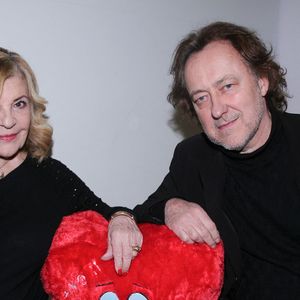 Folle amoureuse de Jean-Christophe Molinier depuis maintenant 33 ans...

Exclusif - Nicoletta avec son mari Jean-Christophe Molinier - Soirée du nouvel an chinois au club Mandarin à Paris le 12 février 2025. © Philippe Baldini / Bestimage